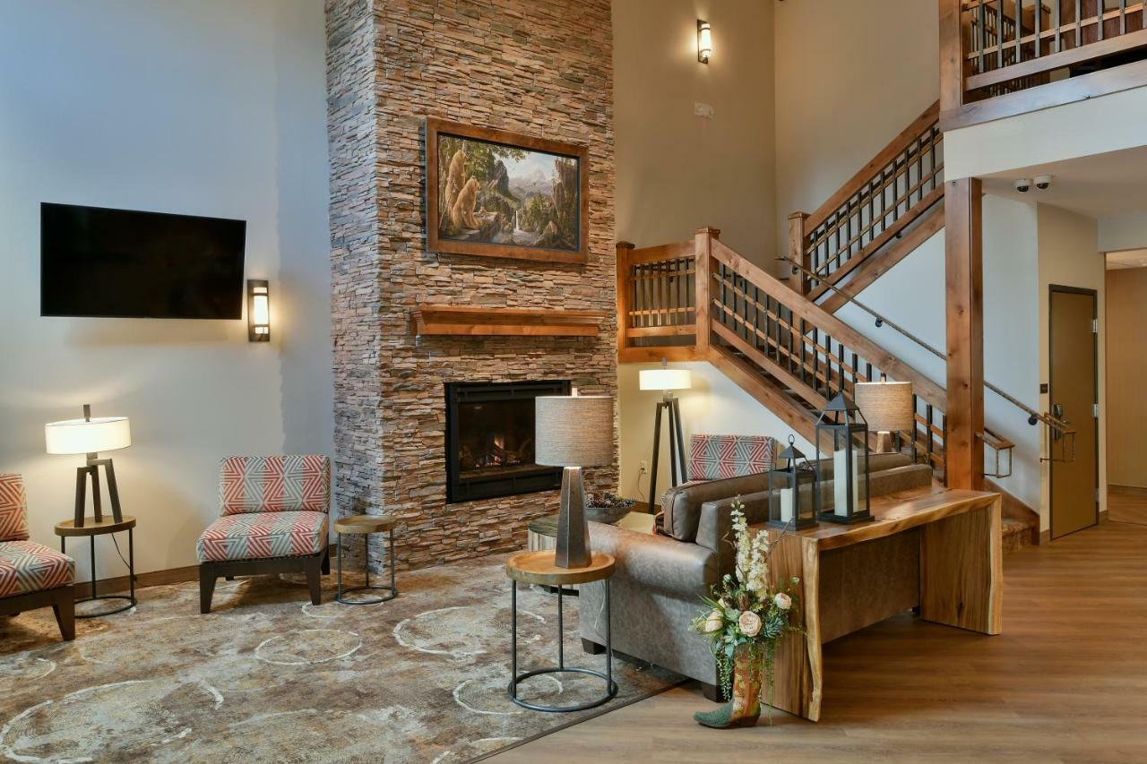 סיסטרס Grandstay Hotel & Suites מראה חיצוני תמונה