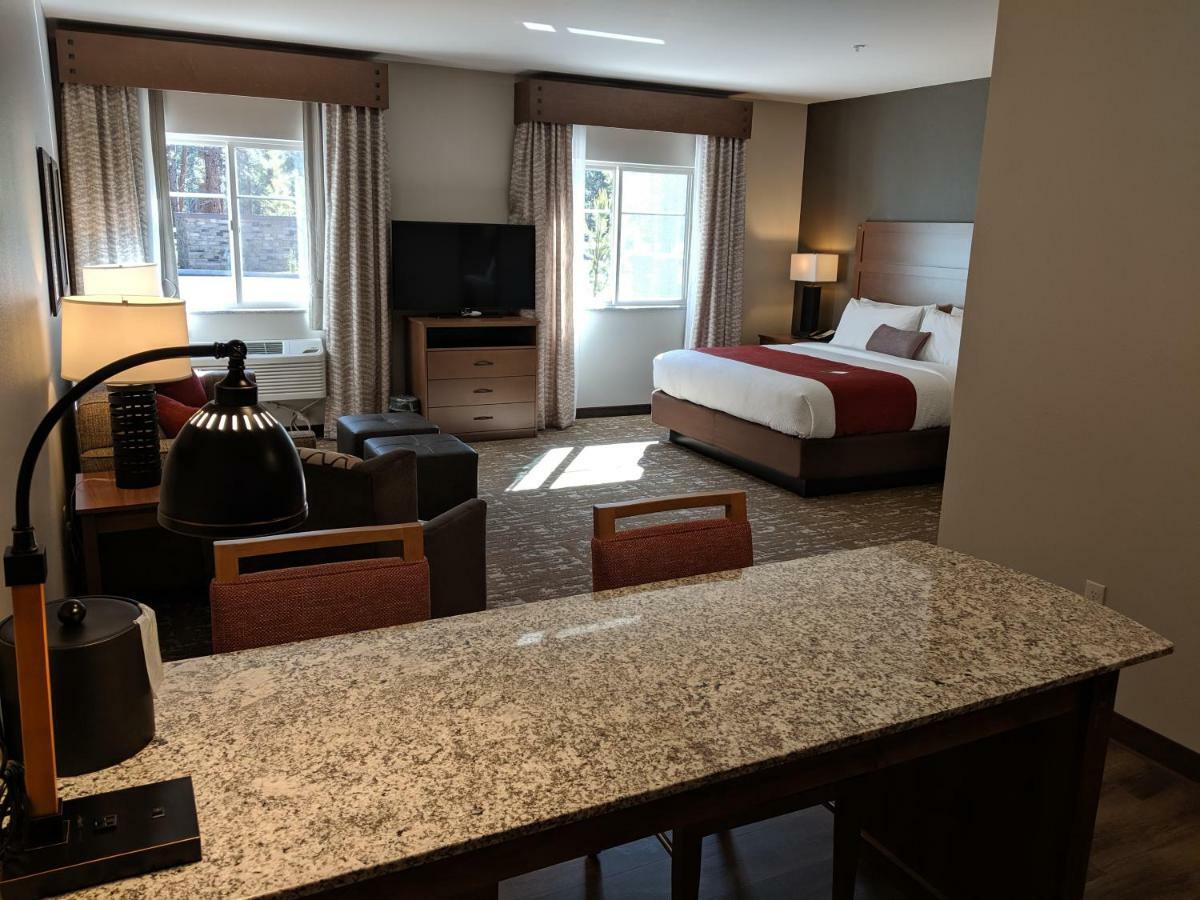 סיסטרס Grandstay Hotel & Suites מראה חיצוני תמונה