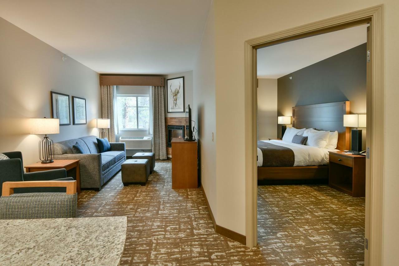 סיסטרס Grandstay Hotel & Suites מראה חיצוני תמונה