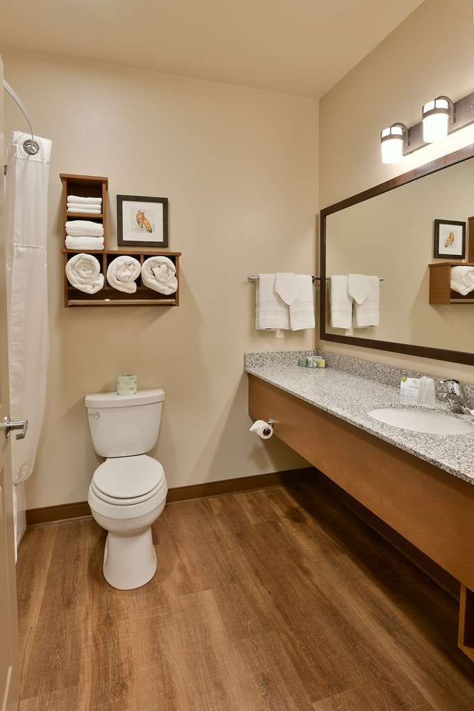 סיסטרס Grandstay Hotel & Suites חדר תמונה