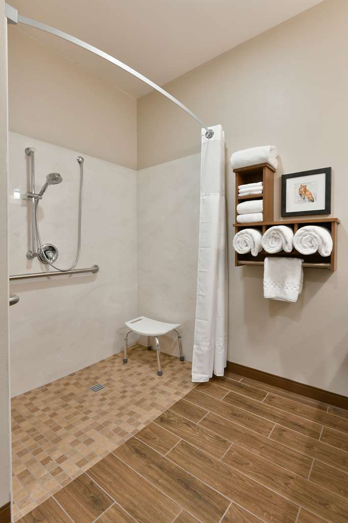 סיסטרס Grandstay Hotel & Suites חדר תמונה