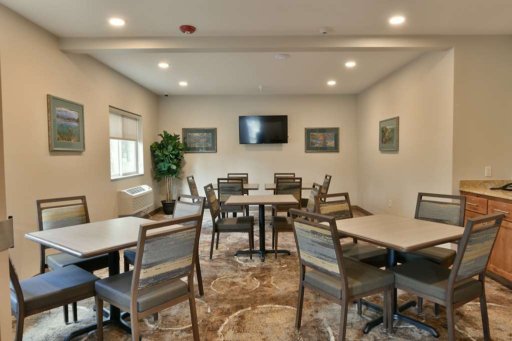 סיסטרס Grandstay Hotel & Suites מתקנים תמונה